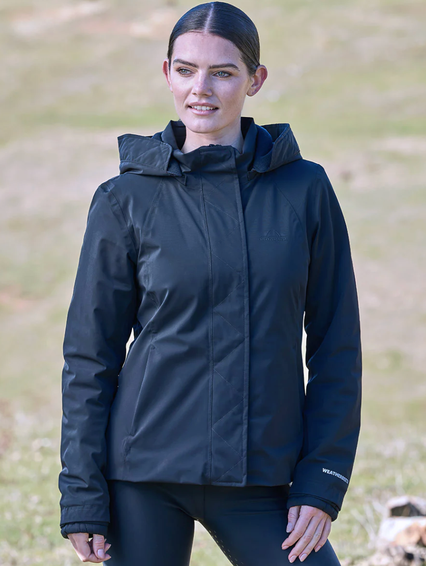 Weatherbeeta Protect Jacket - High Neck