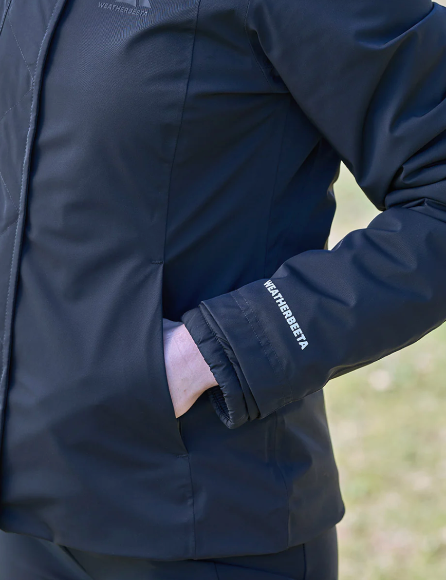 Weatherbeeta Protect Jacket - High Neck