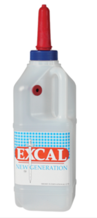 Excal Calf Feeder Bottle 2 L