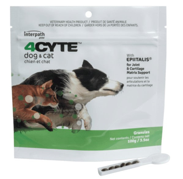 4CYTE Granules Dog/Cat