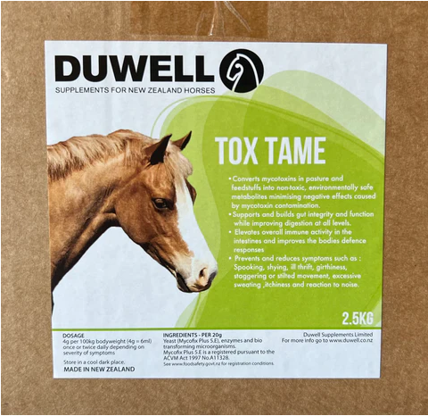 Duwell Tox Tame