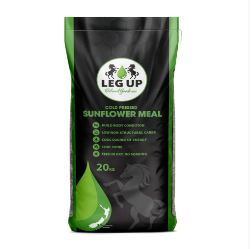 Leg Up Sunflower Meal