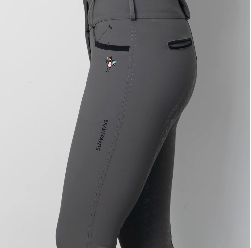 Brave Pants DW Endura Full Seat Breech