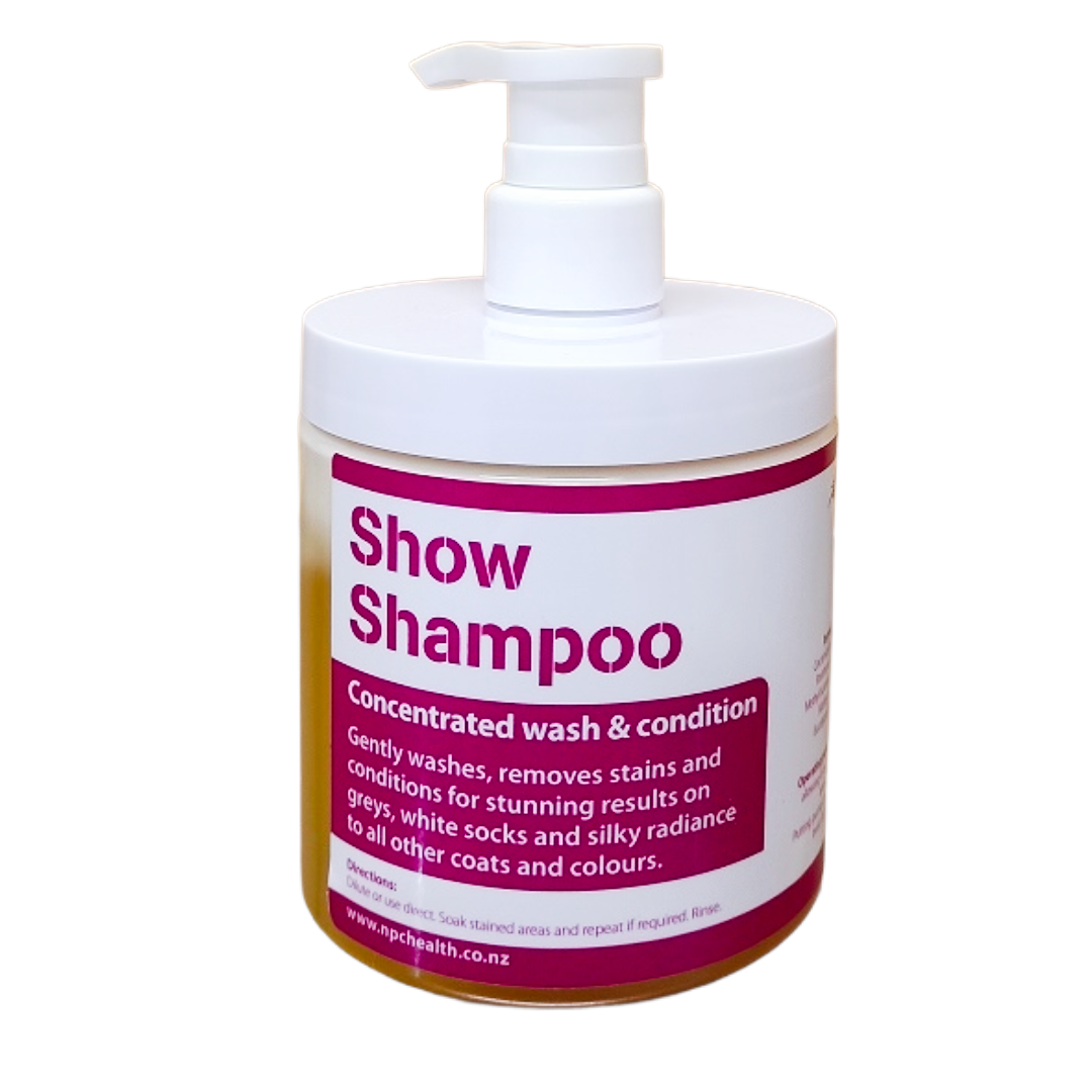 NPC Show Shampoo