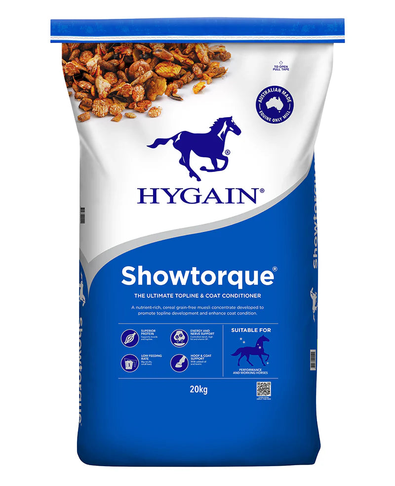Hygain Show Torque 20 kg