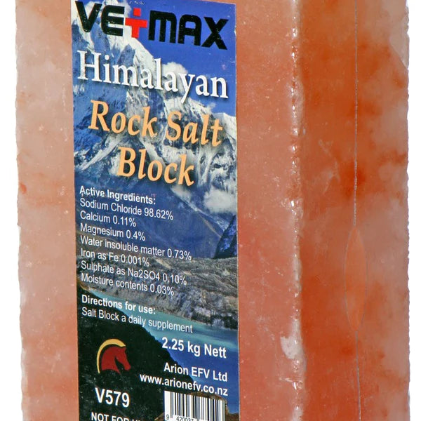 Vetmax Himalayan Block 2.25kg