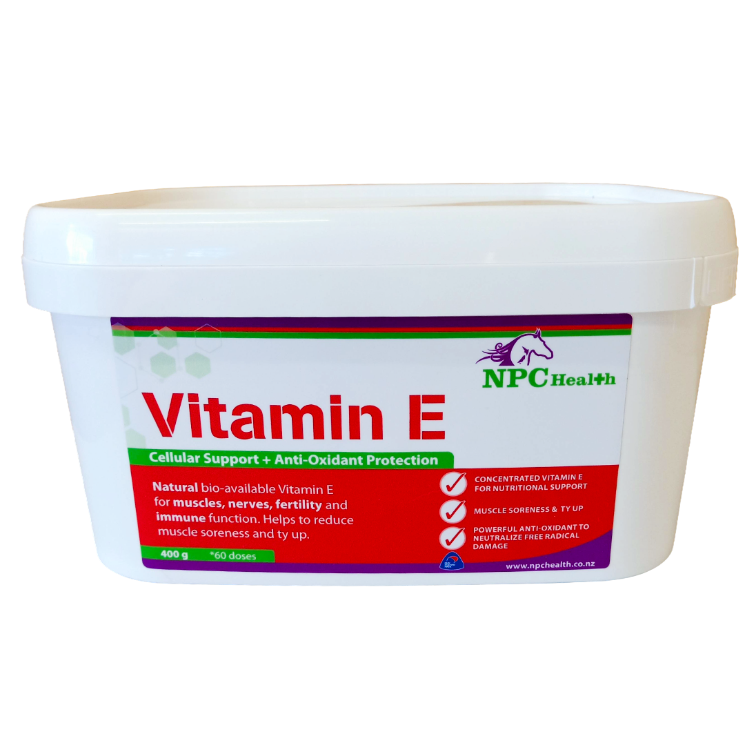 NPC Just Vitamin E