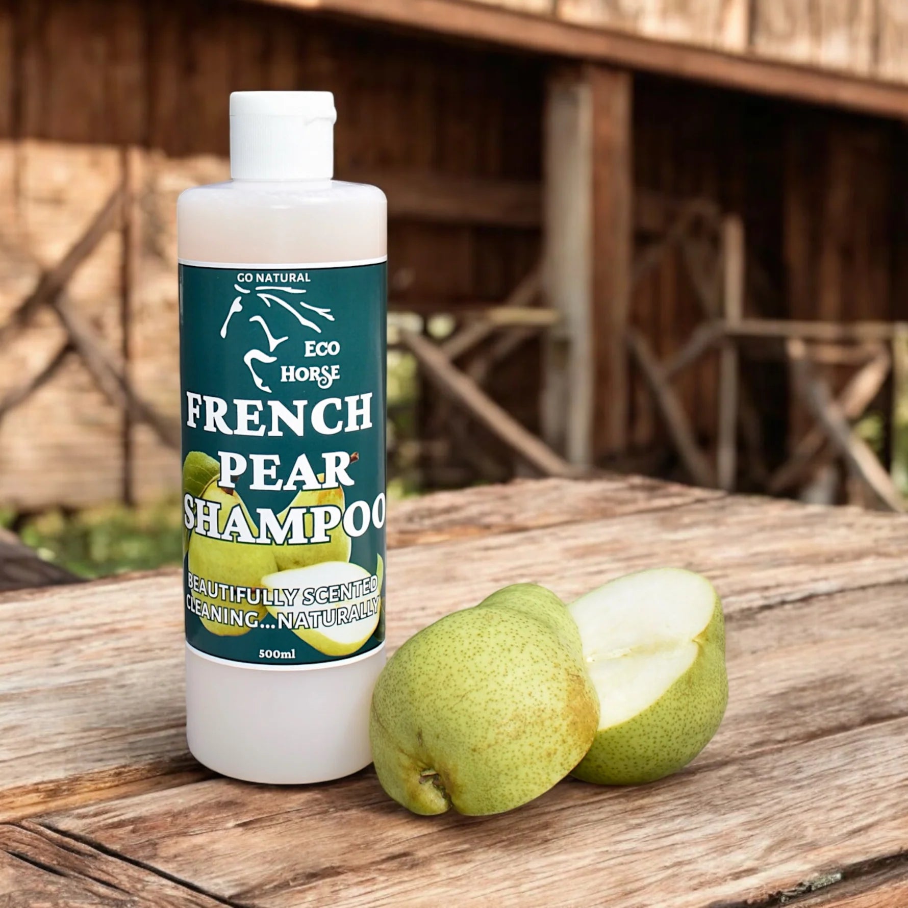 Eco Horse French Pear Shampoo