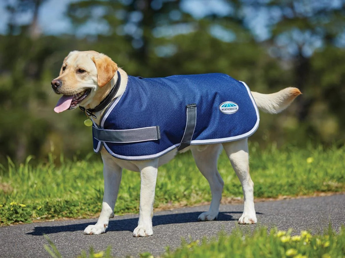 Weatherbeeta Comfitec 1200D Parka Dog Coat