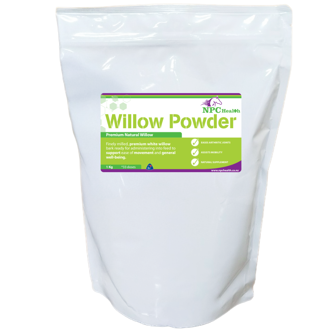 NPC White Willow Powder