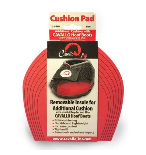 Cavallo Cushion Pads