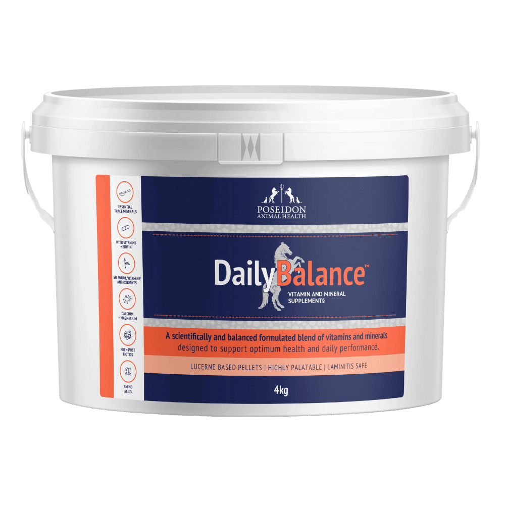 Poseidon Daily Balance VM