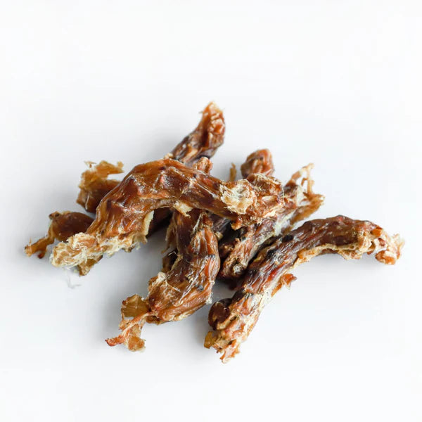 Crispy Chicken Necks Dog Treats