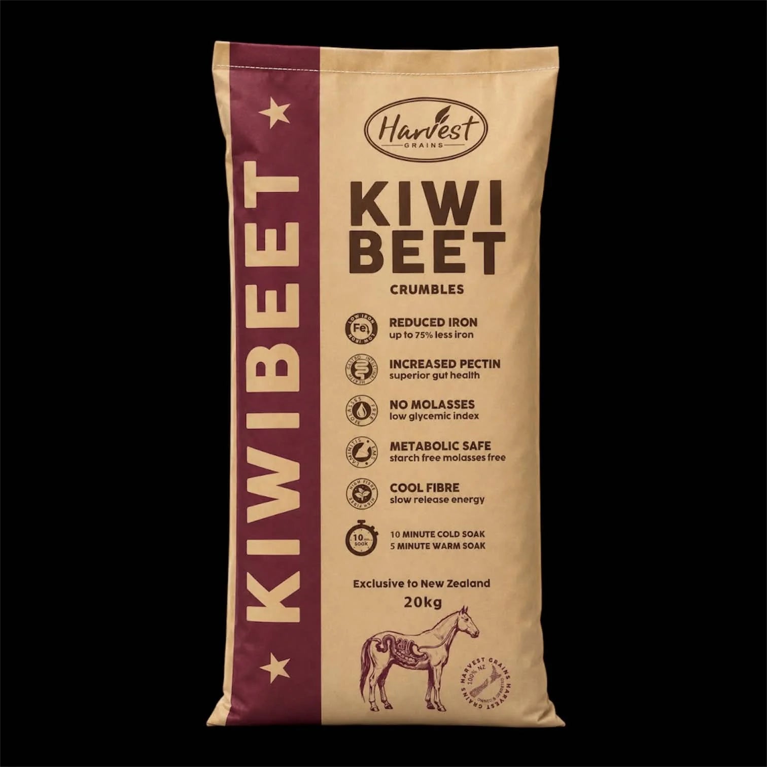 Harvest Grain Kiwi Beet