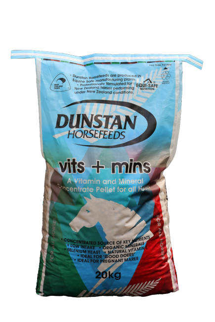 Dunstan Vits + Mins 20 kg
