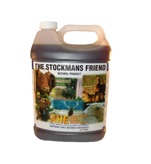 Stockmans Friend AHE