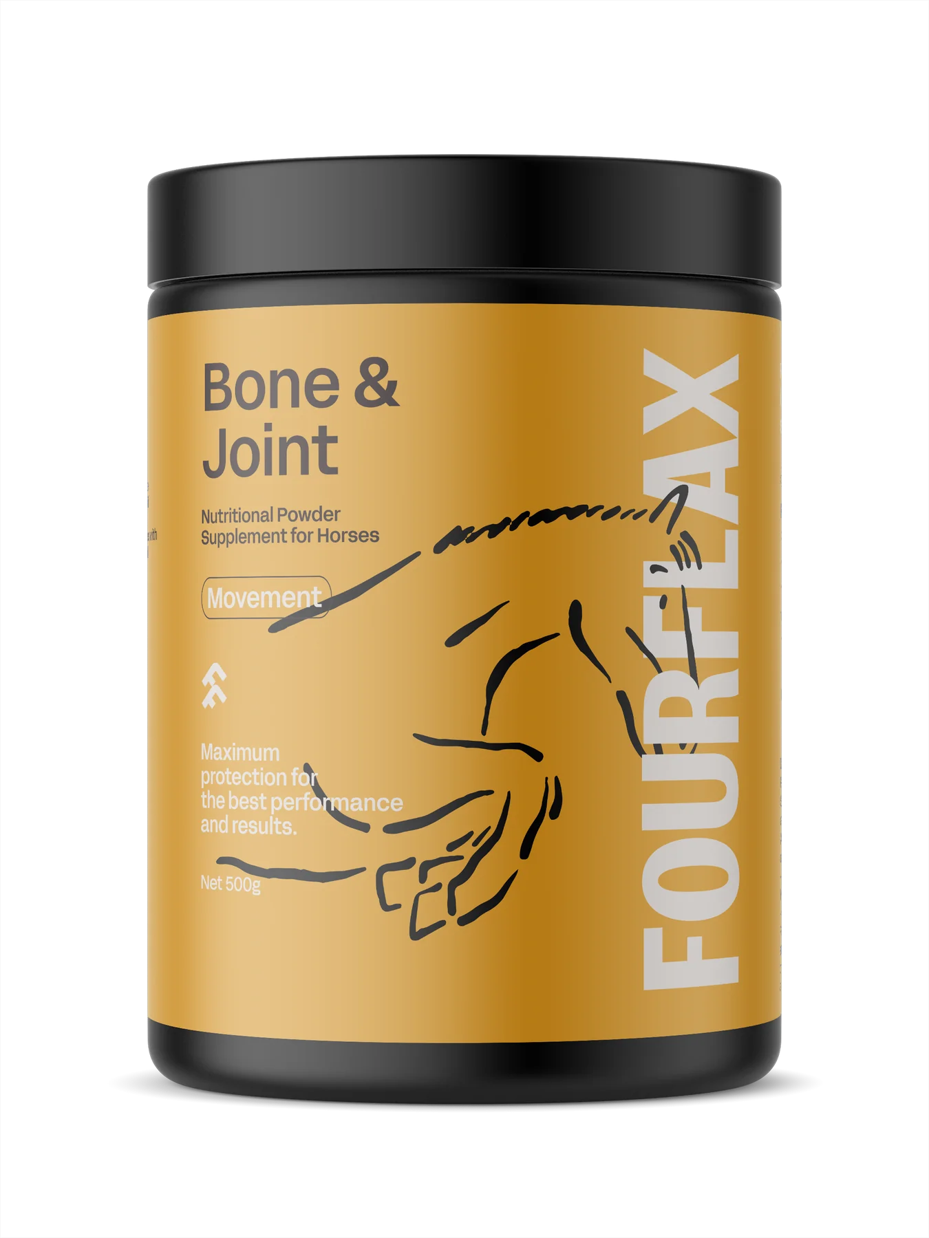 Fourflax Equine Bone & Joint Powder