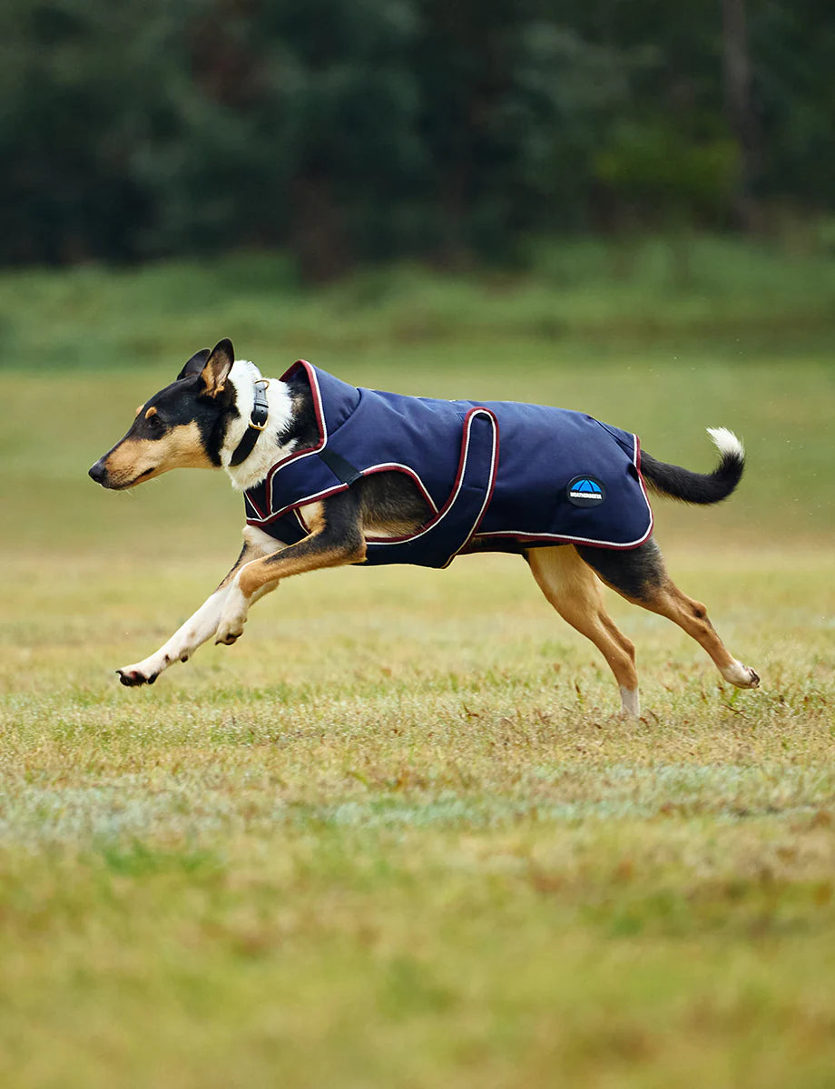 ComFiTec Premier Free Deluxe Parka Dog Coat