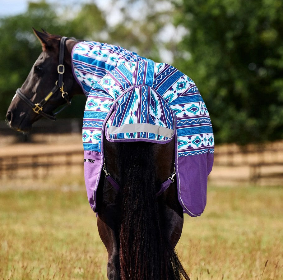 Weatherbeeta Comfitec Essential 50g Turnout Combo