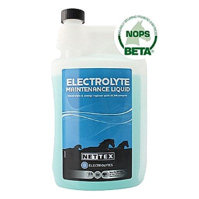 Nettex Electrolyte Maintenance Liquid