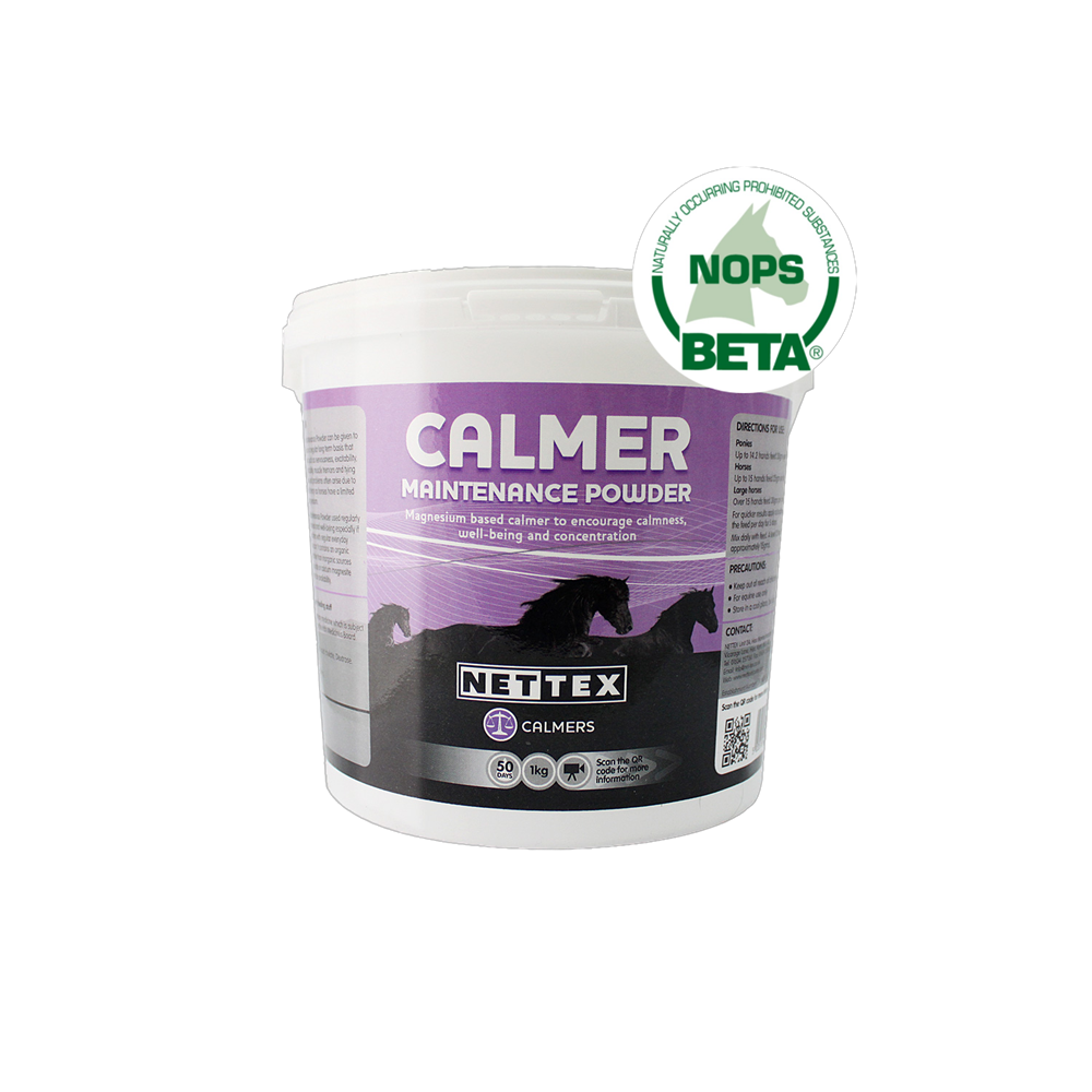 Nettex Calmer Maintenance Powder