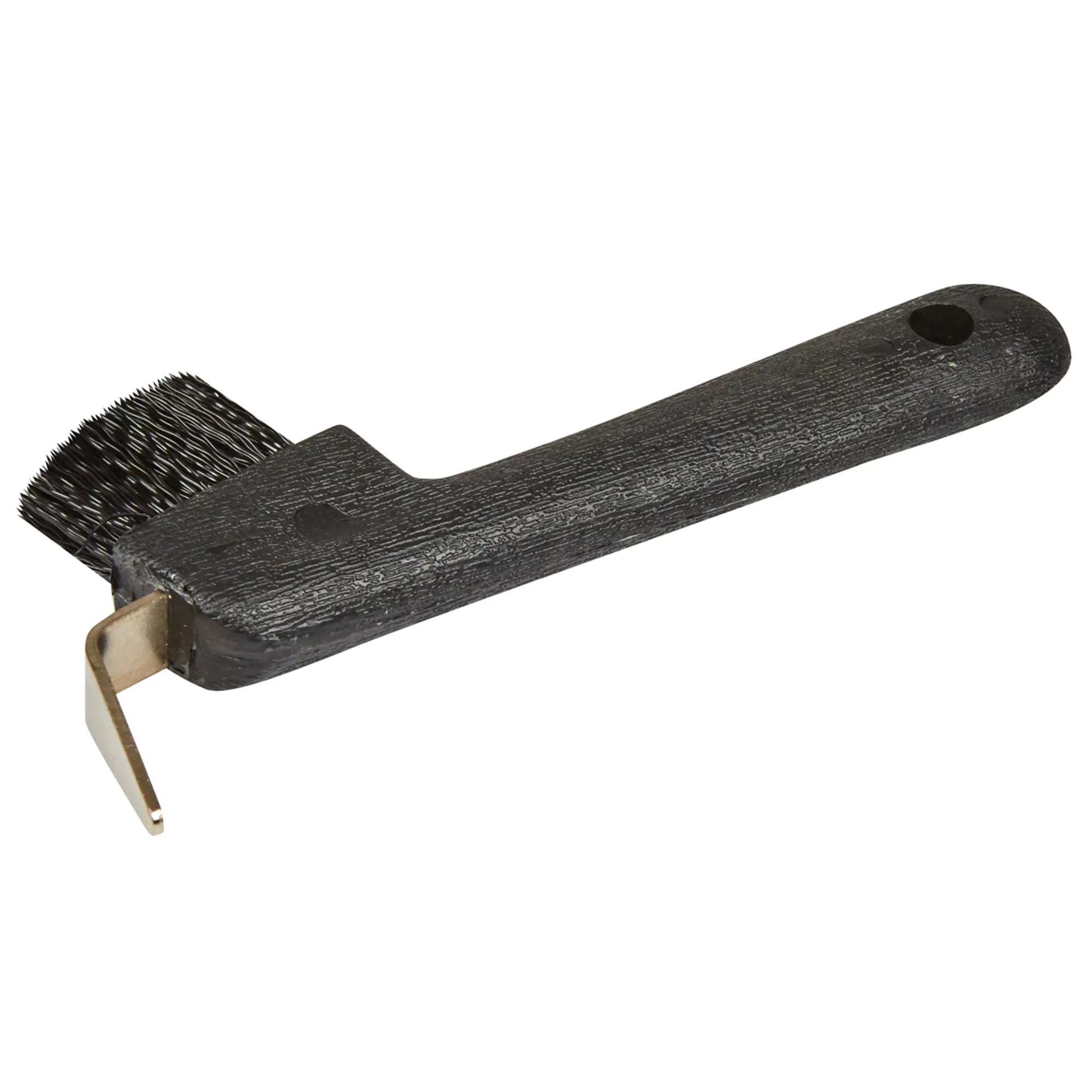 Roma Deluxe Hoof Pick With Brush