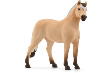 Schleich Fjord Horse Gelding