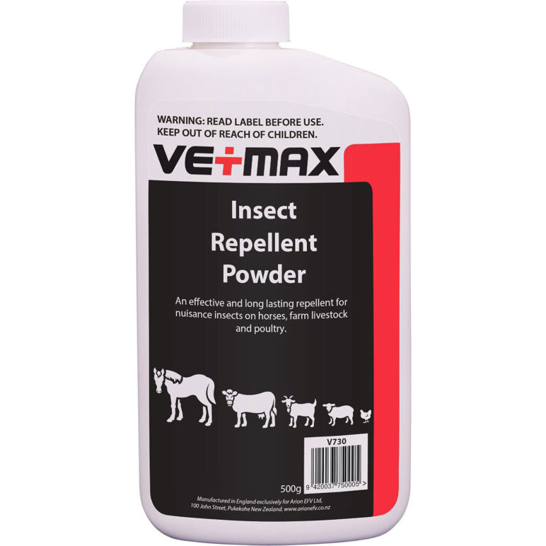 Vetmax Insect Repellent Powder 500g