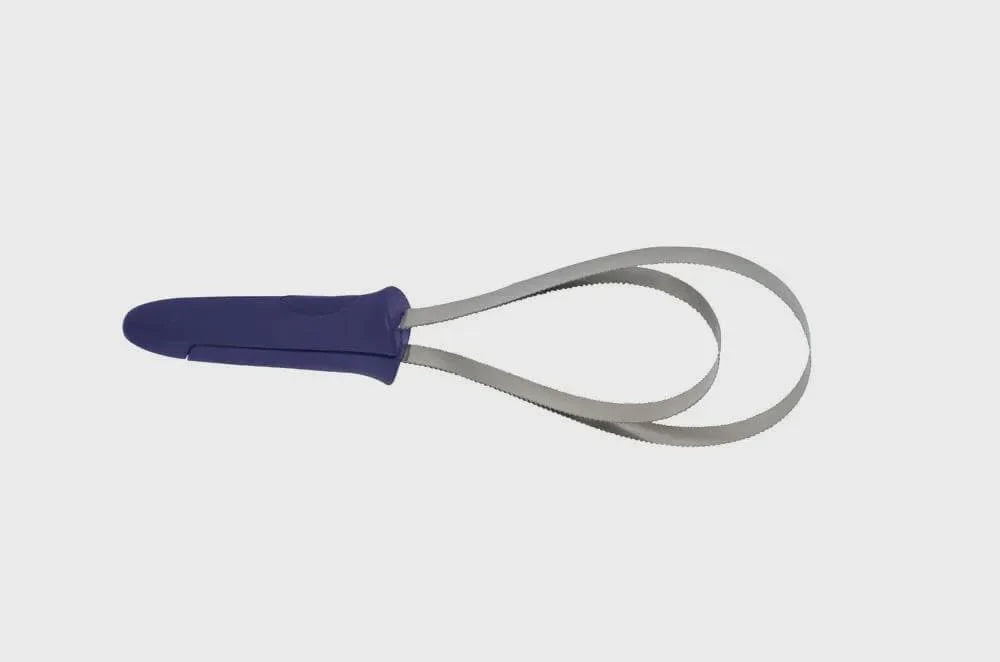 Kincade 1in Stainless Steel Double Shedding Blade