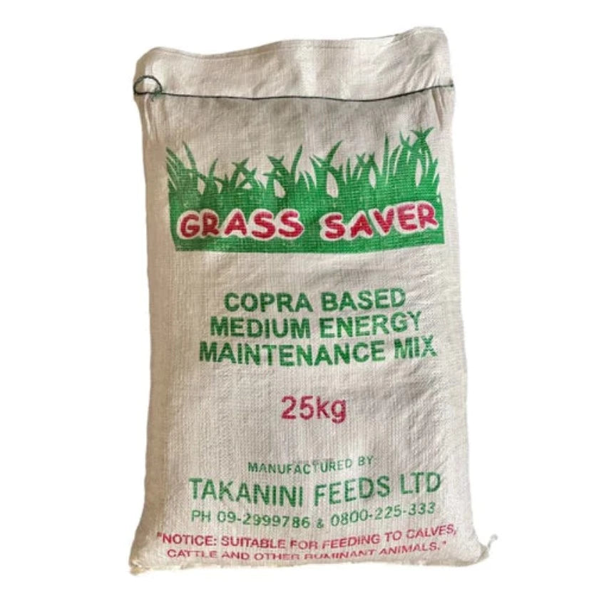 Takanini Grass Saver Pellet 20 kg