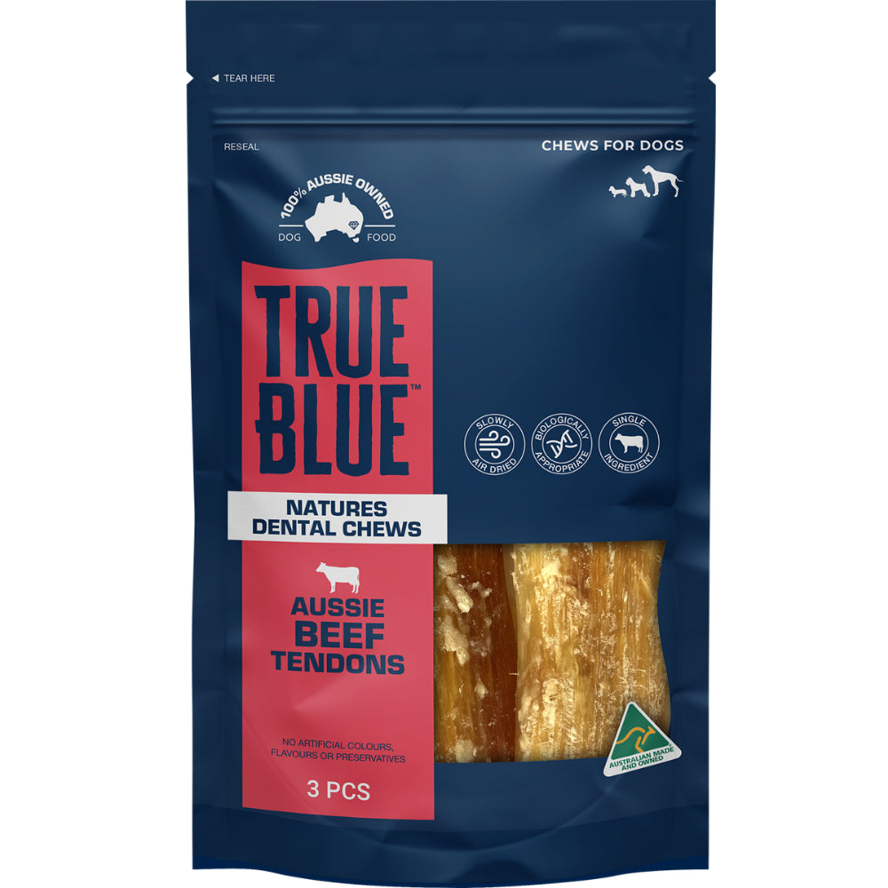 True Blue Dog Treats