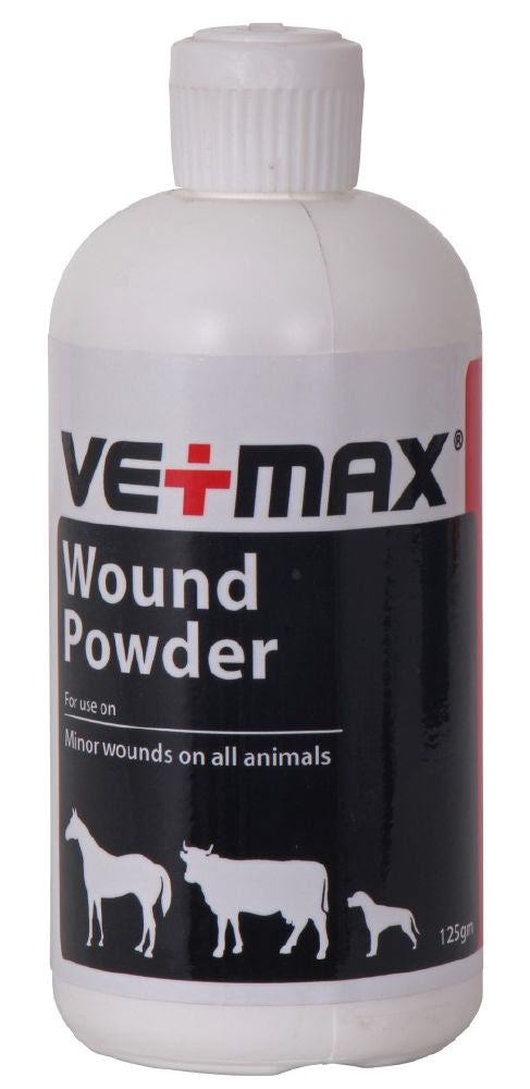 Vetmax Charcoal Powder Wound Dressing