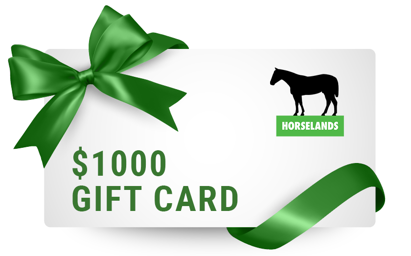 Horselands Gift Card