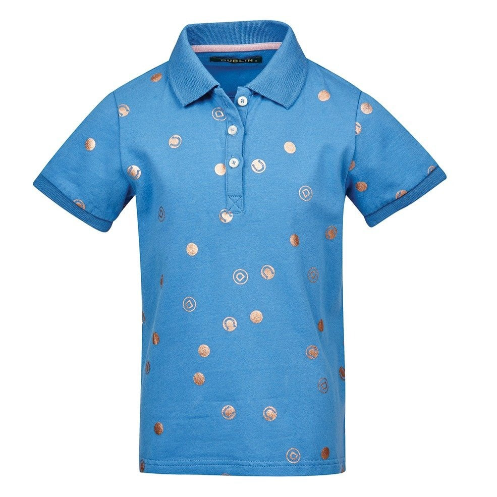 Kids Dolly Polo - 6 Years
