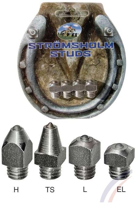 Stromsholm Tungsten Studs