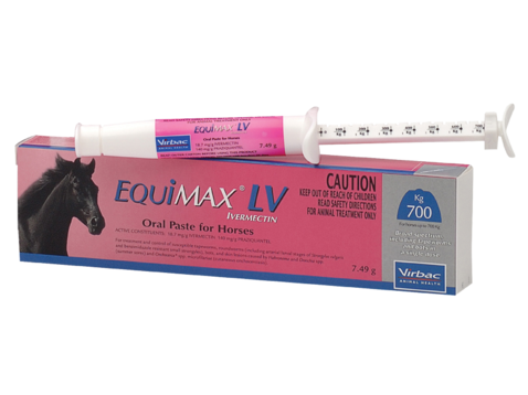 Equimax Horse Wormer — Horselands