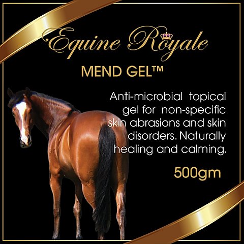 Equine Royale Mend Gel