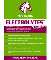 NPC Electrolytes Regular
