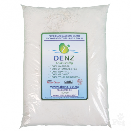 Denz Icon DENZ - Diatomaceous Earth — Horselands