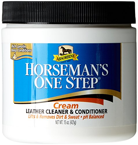 Absorbine Horsemans One Step Cleaner Conditioner