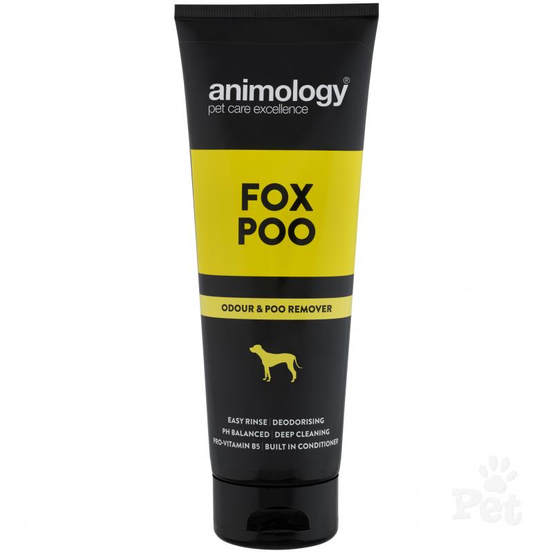 Animology Fox Poo