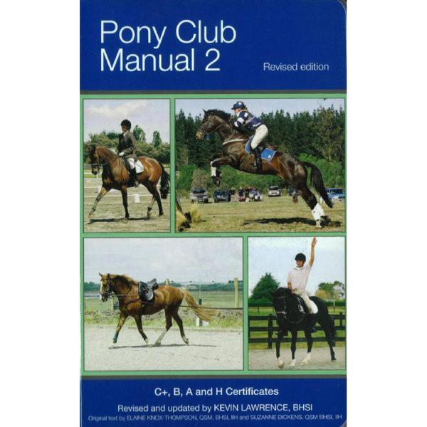 Pony Club Manual No. 2