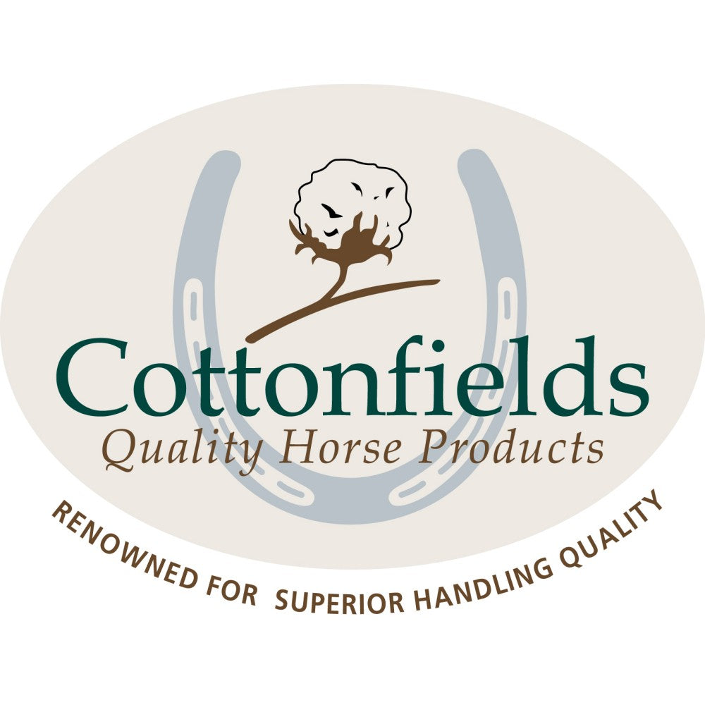 Cottonfields  Braided Split Reins