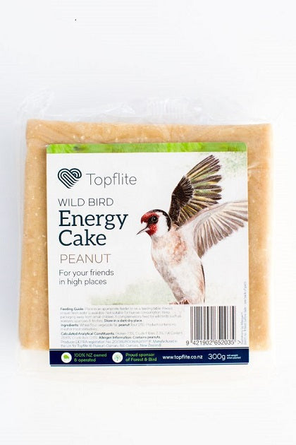 Topflite Wild Bird Energy Cake
