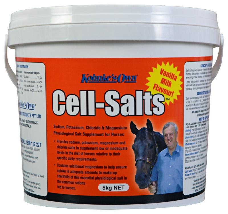 Kohnkes Own Cell Salts