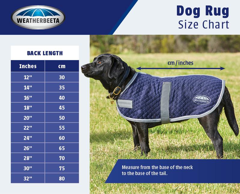 Therapy Tec Cooling Dog Coat - 25cm