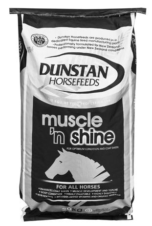 Dunstan Muscle & Shine 20 kg