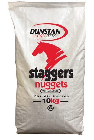Dunstan Staggers Nugget 10 kg