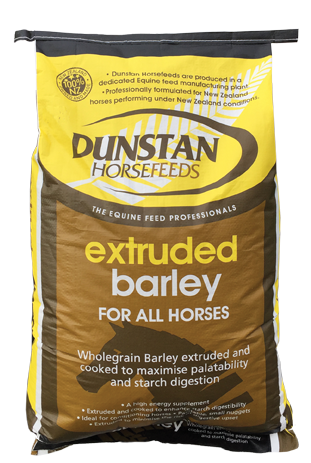 Dunstan Extruded Barley 20 kg