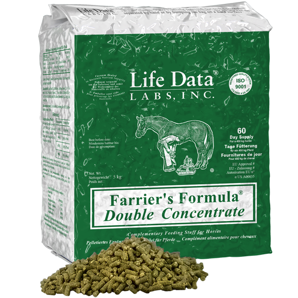 Farrier's Formula Concentrate